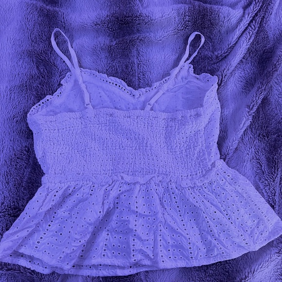 Sim and Sam flowy white shirt - Picture 1 of 3